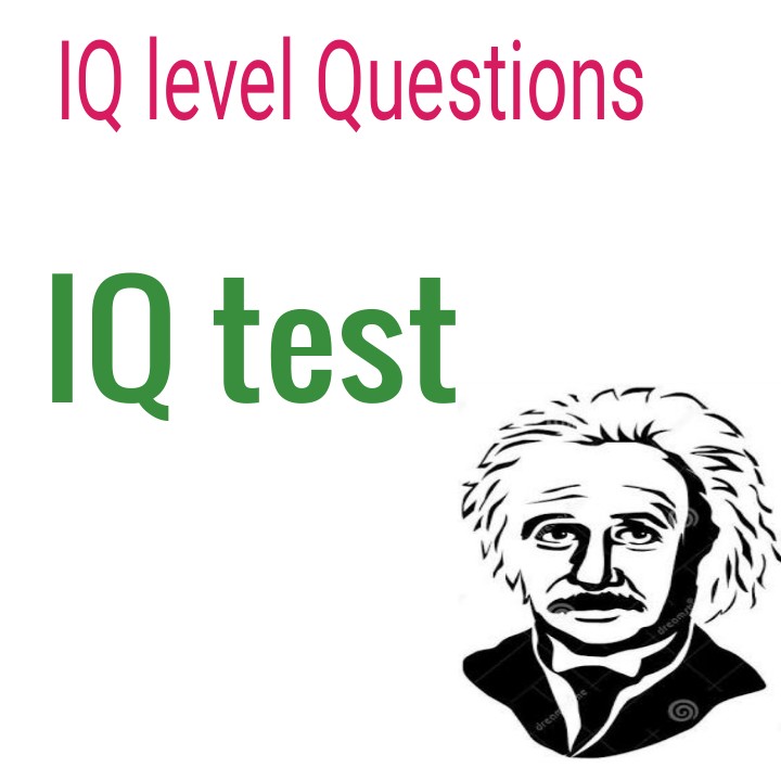 Highly IQ level  Questions