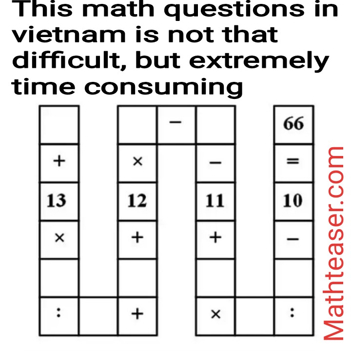 World hardest math questions
