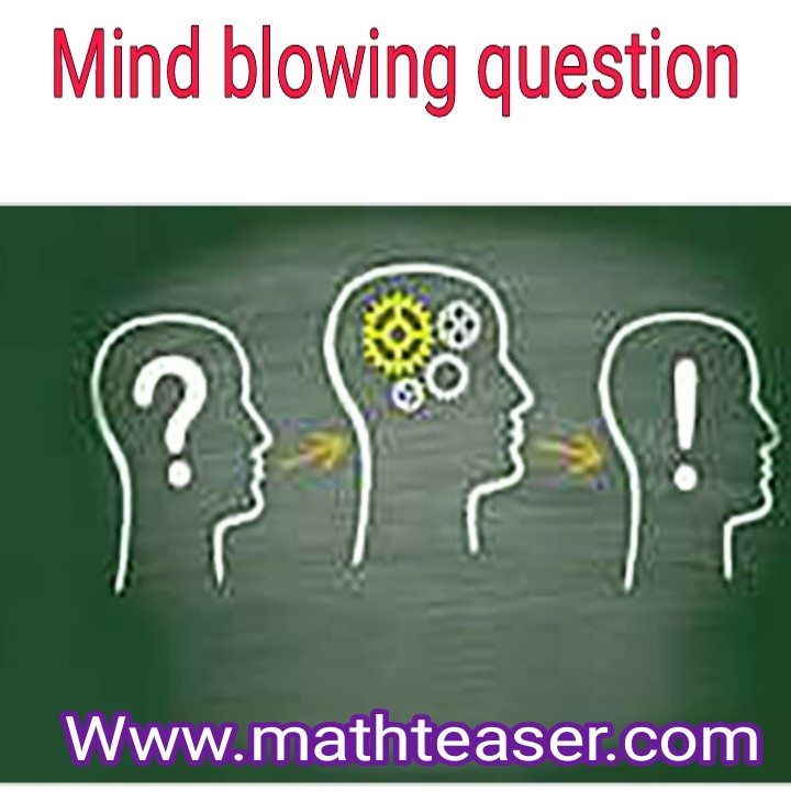 Can you solve this Fun Maths Reasoning Brain Teaser?