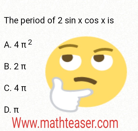 Math problems Questions
