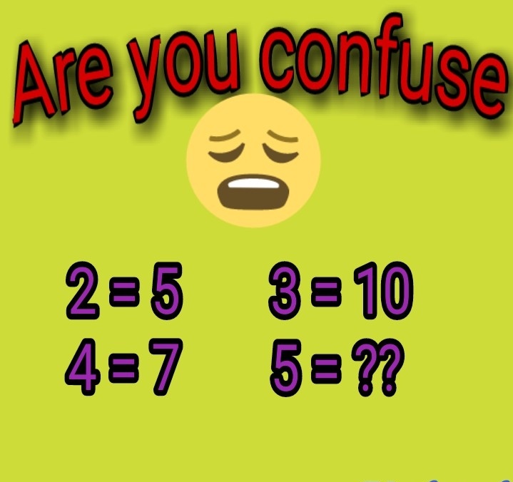 Can you solve this ?