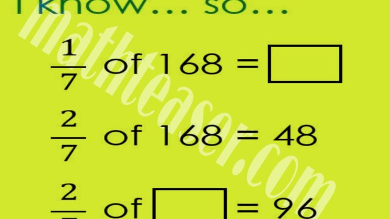 Solve this tricky questions
